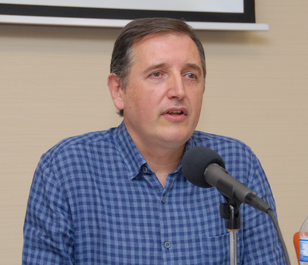 Fernando Fantova, consultor social