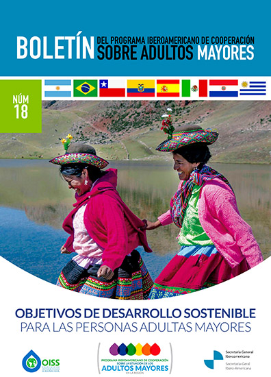 Boletín informativo del Programa Iberoamericano de Cooperación sobre la Situación de las Personas Adultas Mayores en la Región