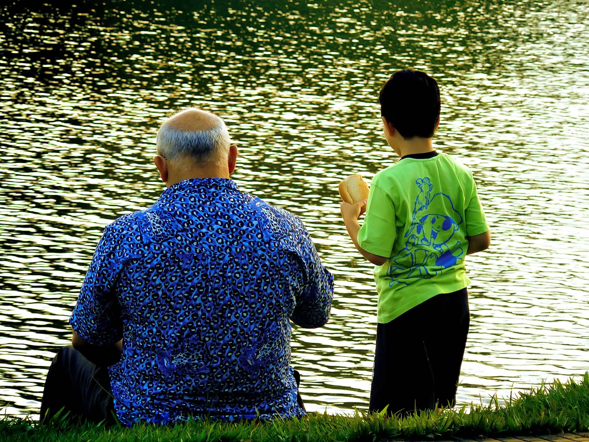 Programas intergeneracionales: retos y soluciones