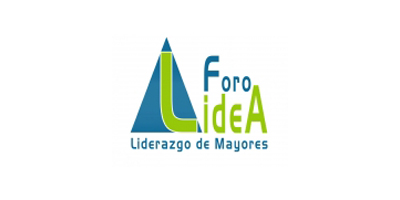 Logo de Foro LideA (Liderazgo de Mayores)